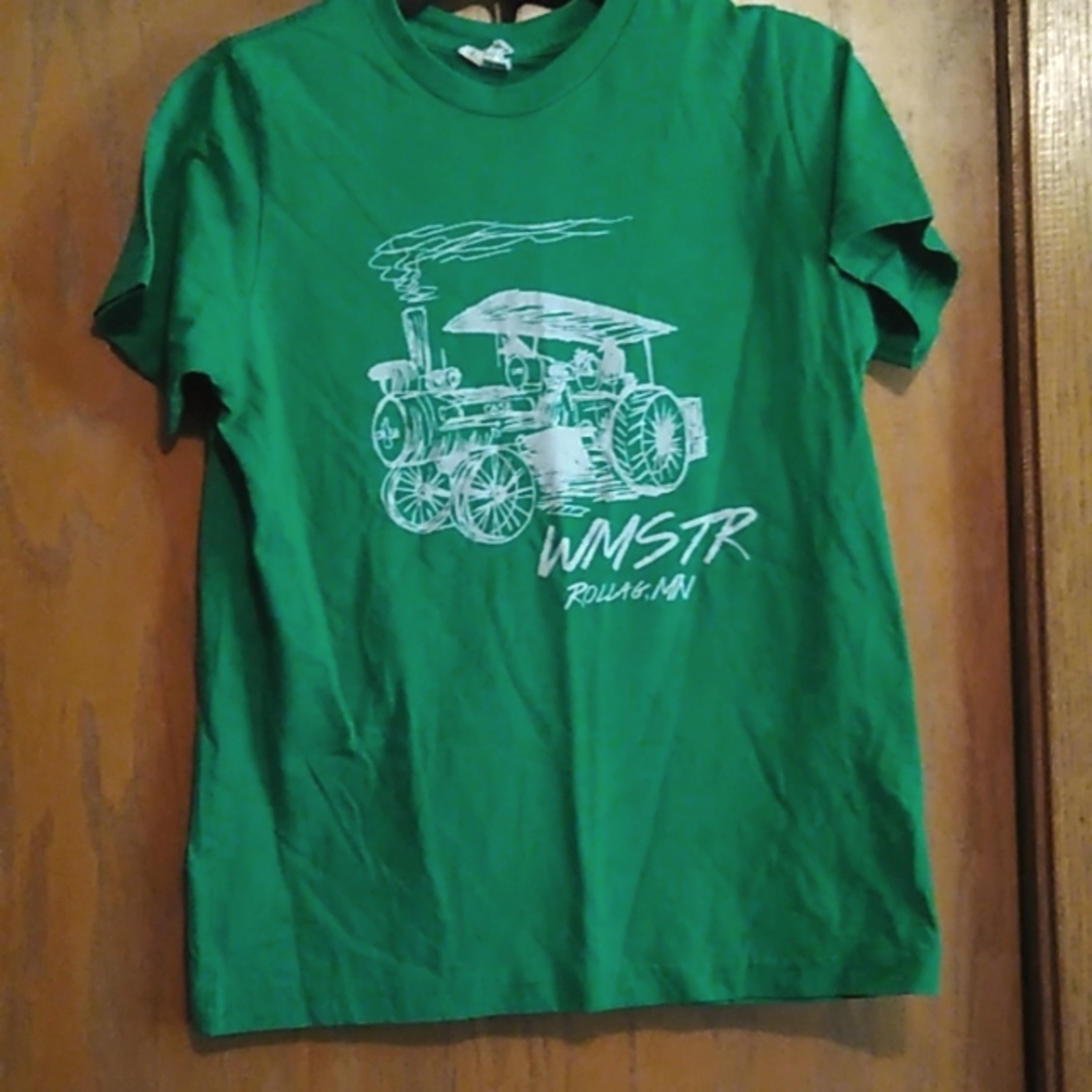💚  WMSTR (Western Minnesota Steam Threshers Reunion) Youth Size Medium